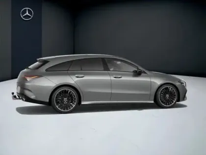 Photo 17 Mercedes CLA  220 d Shooting Brake AMG L