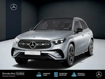 Photo Mercedes Classe Glc Amg Line