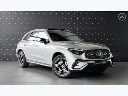 Photo 26 Mercedes Classe GLC Gén. II (X254) Ph1 AMG Line 5