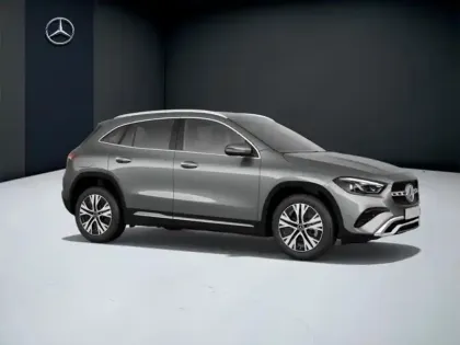 Photo 15 Mercedes GLA  250 e Hybrid EQ Progressiv