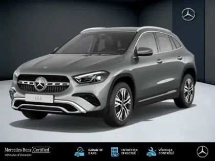 Photo Mercedes Gla Gla 250 E Hybrid Eq Progressiv