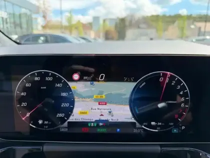 Photo 37 Mercedes GLA 250 e Hybrid EQ AMG Line