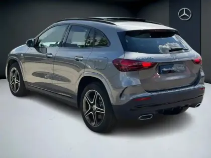 Photo 22 Mercedes GLA 250 e Hybrid EQ AMG Line
