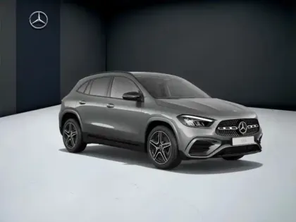 Photo 14 Mercedes GLA 250 e Hybrid EQ AMG Line