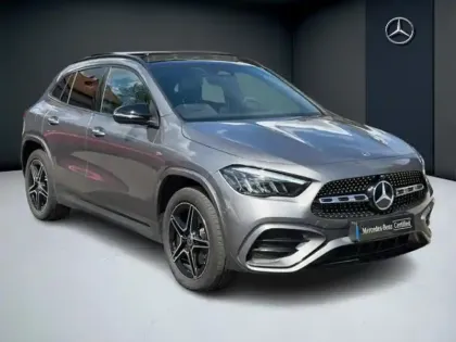 Photo 26 Mercedes GLA 250 e Hybrid EQ AMG Line