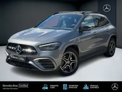 Photo 20 Mercedes GLA 250 e Hybrid EQ AMG Line
