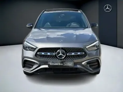 Photo 27 Mercedes GLA 250 e Hybrid EQ AMG Line