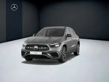 Photo 11 Mercedes GLA 250 e Hybrid EQ AMG Line