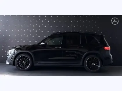 Photo 21 Mercedes GLB 200 d AMG Line