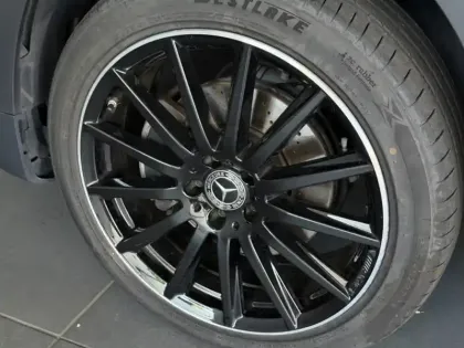 Photo 28 Mercedes GLB 200 d AMG Line