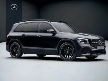 Photo 13 Mercedes GLB 200 d AMG Line