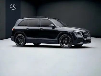 Photo 14 Mercedes GLB 200 d AMG Line