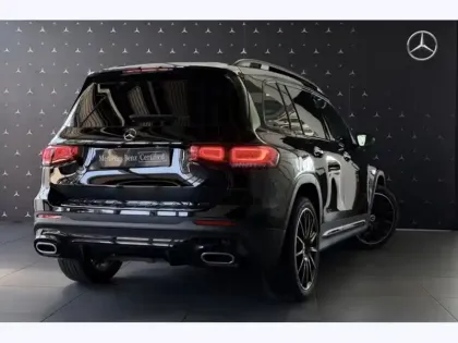 Photo 24 Mercedes GLB 200 d AMG Line