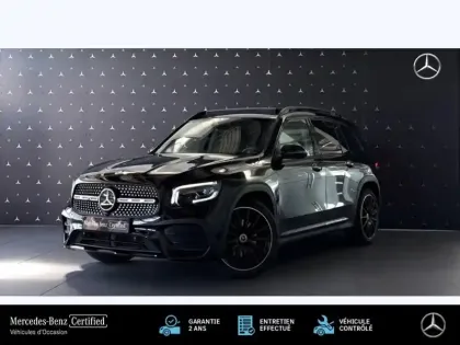 Photo 20 Mercedes GLB 200 d AMG Line
