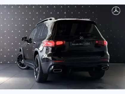 Photo 22 Mercedes GLB 200 d AMG Line