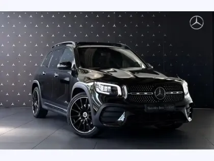 Photo 26 Mercedes GLB 200 d AMG Line