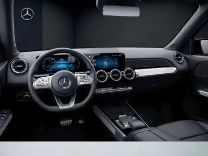 Photo 9 Mercedes GLB 200 d AMG Line