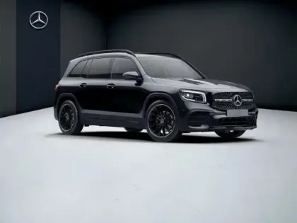 Photo 12 Mercedes GLB 200 d AMG Line