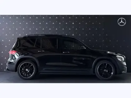 Photo 25 Mercedes GLB 200 d AMG Line