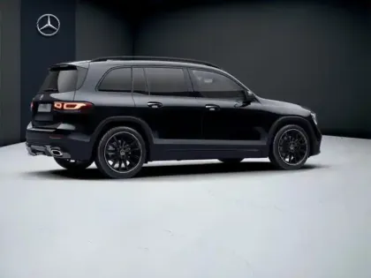 Photo 19 Mercedes GLB 200 d AMG Line