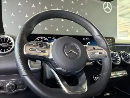 Photo 34 Mercedes GLB 200 d AMG Line