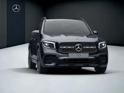 Photo 10 Mercedes GLB 200 d AMG Line