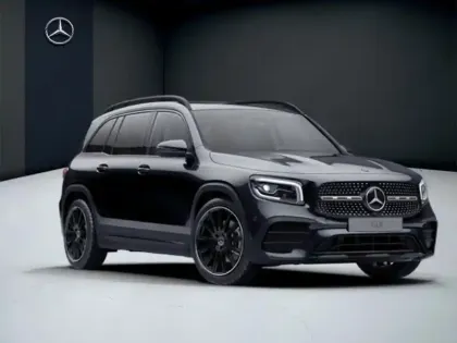 Photo 6 Mercedes GLB 200 d AMG Line