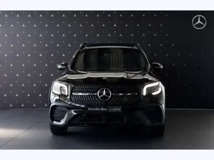 Photo 27 Mercedes GLB 200 d AMG Line