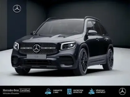 Photo Mercedes Glb 200 D Amg Line