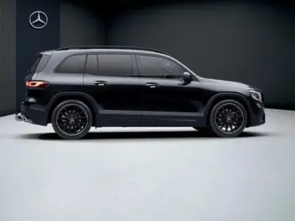 Photo 17 Mercedes GLB 200 d AMG Line