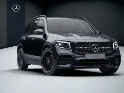 Photo 11 Mercedes GLB 200 d AMG Line