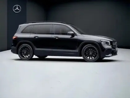 Photo 15 Mercedes GLB 200 d AMG Line