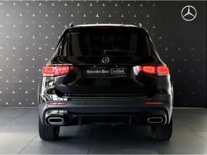 Photo 23 Mercedes GLB 200 d AMG Line