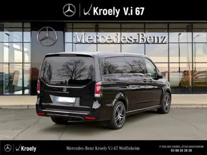 Photo 33 Mercedes CLA V 300 d AMG-LINE Long