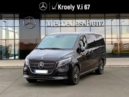 Photo 28 Mercedes CLA V 300 d AVANTGARDE Long