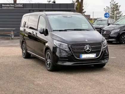 Photo 23 Mercedes CLA V 300 d AVANTGARDE Long