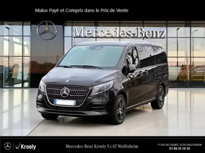 Photo 53 Mercedes CLA V 300 d Avantgarde Long AMG-LI