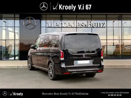 Photo 34 Mercedes CLA V 300 d AMG-LINE Long