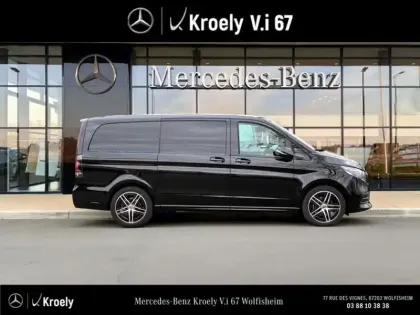 Photo 32 Mercedes CLA V 300 d AMG-LINE Long