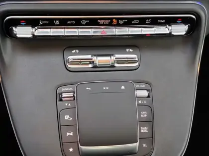 Photo 52 Mercedes CLA V 300 d Avantgarde Long AMG-LI
