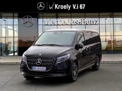 Photo Mercedes Cla V 300 D Avantgarde Long