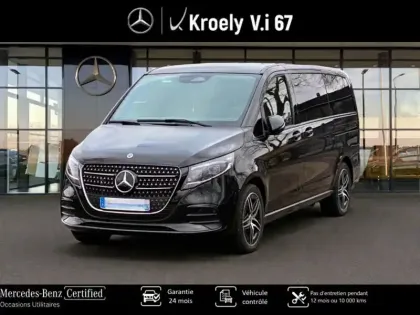 Photo 38 Mercedes CLA V 300 d AMG-LINE Long