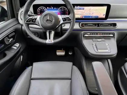 Photo 8 Mercedes CLA V 300 d AVANTGARDE Long