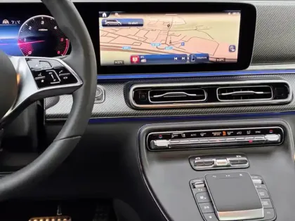Photo 47 Mercedes CLA V 300 d AMG-LINE Long