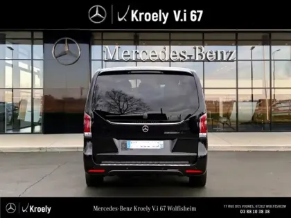 Photo 35 Mercedes CLA V 300 d AMG-LINE Long