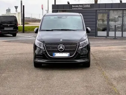 Photo 22 Mercedes CLA V 300 d AVANTGARDE Long