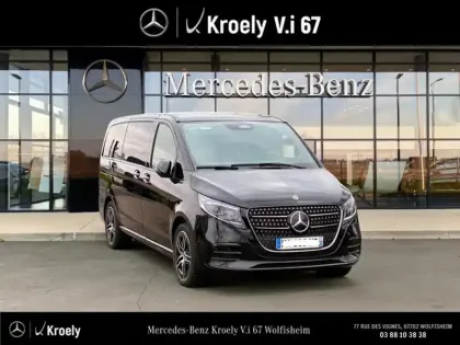 Photo 31 Mercedes CLA V 300 d AMG-LINE Long