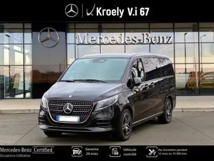 Photo 37 Mercedes CLA V 300 d AMG-LINE Long