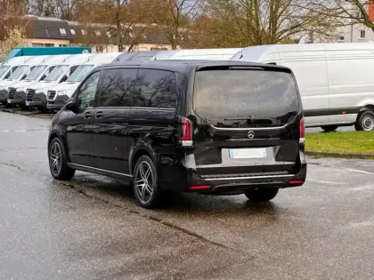 Photo 6 Mercedes CLA V 300 d AVANTGARDE Long