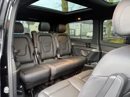 Photo 12 Mercedes CLA V 300 d AVANTGARDE Long